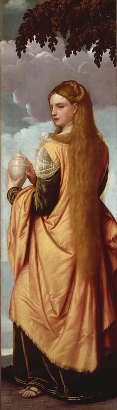 193-Alessandro Bonvicino-Moretto-Santa Maria Maddalena-Chicago